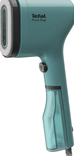 Tefal Pure Pop Garment Steamer Green Outlet