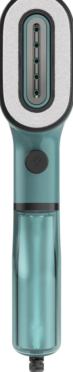 Tefal Pure Pop Garment Steamer Green Outlet