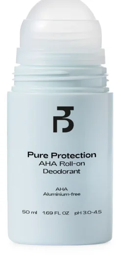 Bodyologist Pure Protection AHA Roll-on Deodorant Hot