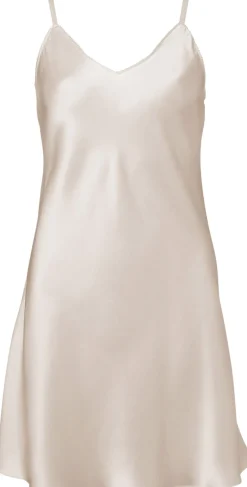 Pure Silk - Slip w. cording>Lady Avenue Online