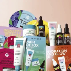 Sephora Collection Purify & Detox Set Hair Care Outlet