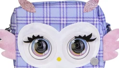 Print Perfect - Owl>Purse pets Best