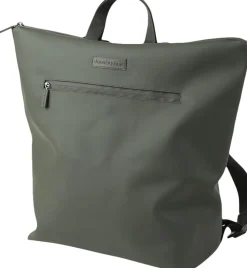 Børn Done by Deer Puslerygsæk Mørkegrøn