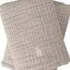 Sebra Pusleunderlag 6-lag, 2 stk. , muslin, beige Online