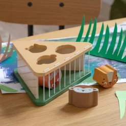 Puttekasse, Wildlife>Sebra