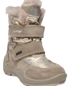 PWIGT 88815 SUEDE-LAMINATED TEXTILE>Primigi New