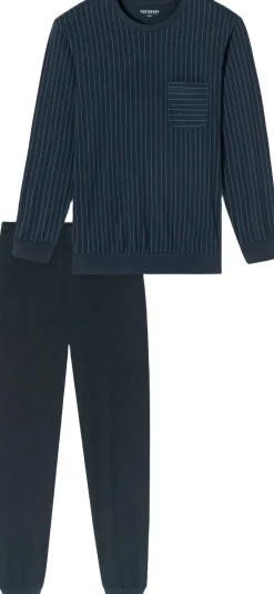 Pyjama Long>Schiesser Hot