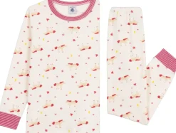 Børn Petit Bateau PYJAMA MIL/MU2A