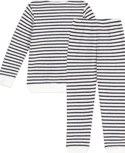 Børn Petit Bateau PYJAMA MIL/SO2A