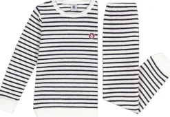 Børn Petit Bateau PYJAMA MIL/SO2A