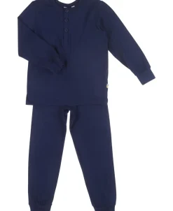 Joha Pyjamas Blå Discount