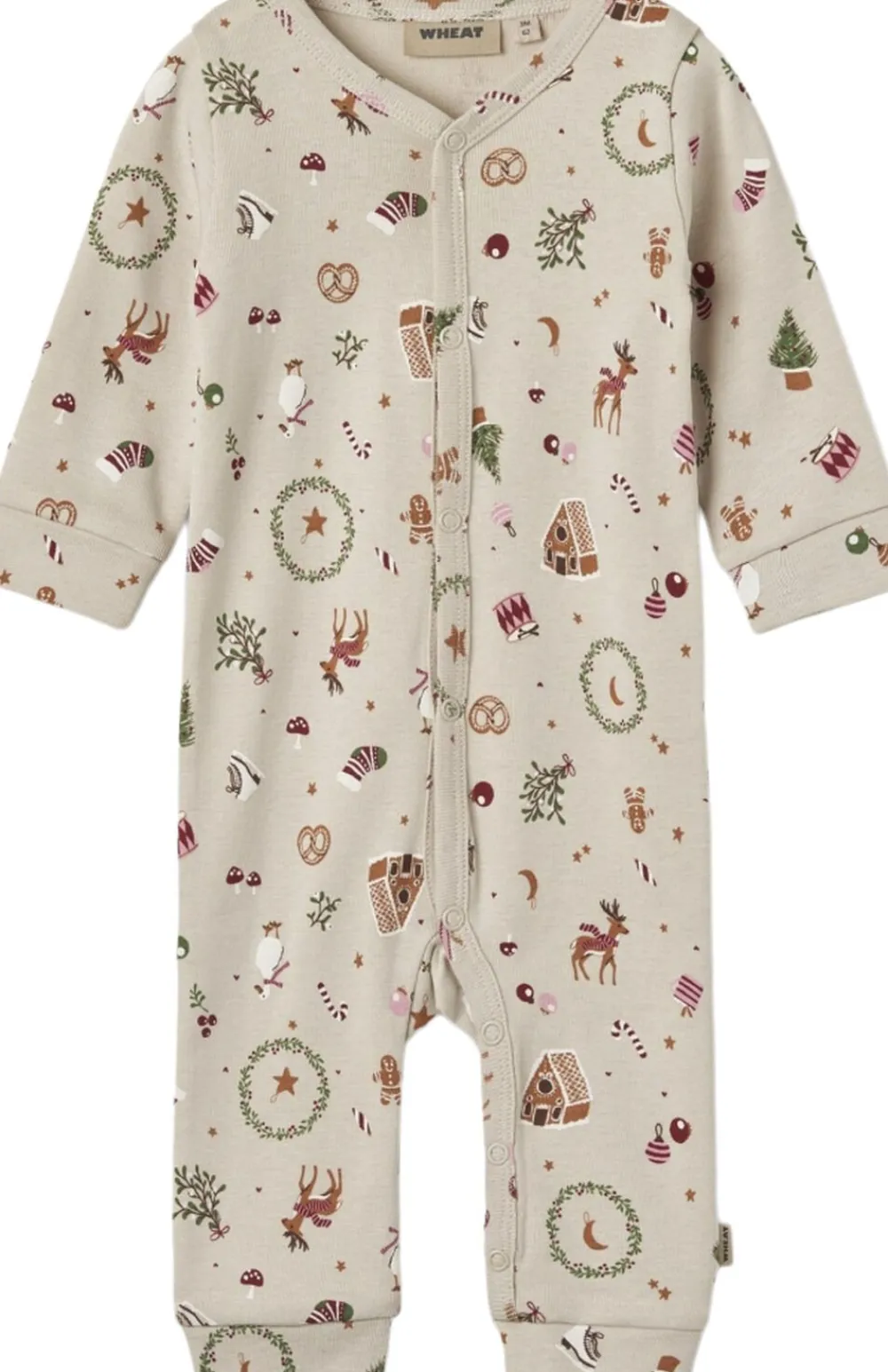 Børn Wheat Pyjamas Mads