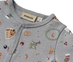 Wheat Pyjamas Mads Cloudy sky holiday Sale