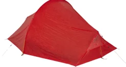 MCKINLEY Quantum 10. 2, kuppeltelt med et rum R&oslash;d