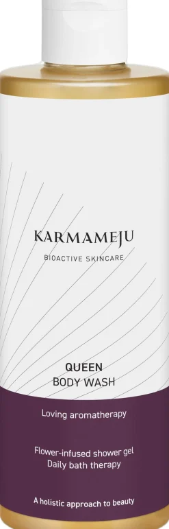 Karmameju Skincare QUEEN body wash
