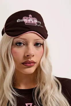 Dame Juicy Couture QUEEN OF SLEEP LS PYJAMA SET