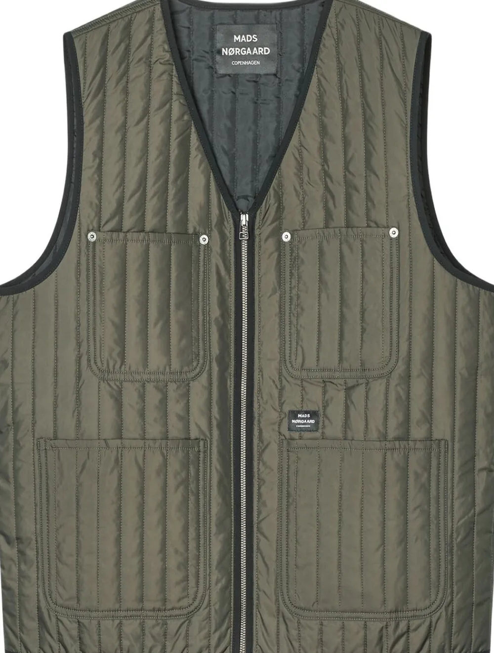 Mads Nørgaard - Copenhagen Quilt Max Vest