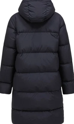 Dame Peak Performance Quiver Down Parka Vinterjakke