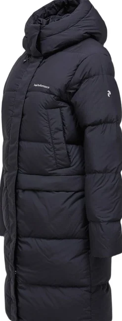Dame Peak Performance Quiver Down Parka Vinterjakke