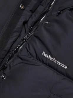 Dame Peak Performance Quiver Down Parka Vinterjakke