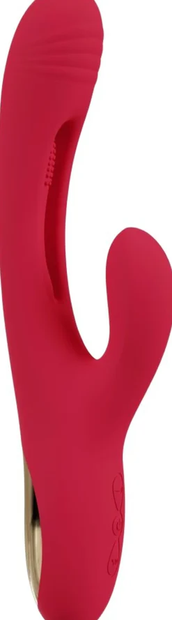 Sweet Smile Rabbit Vibrator with G-Spot Stimulation New