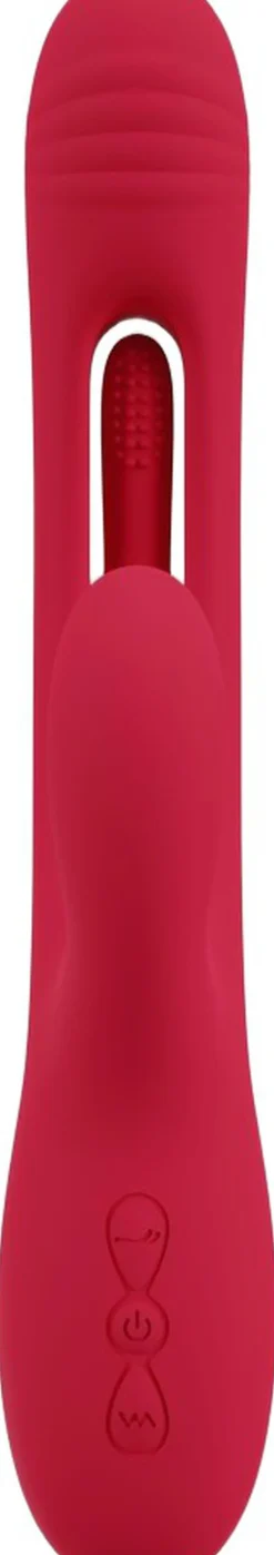 Sweet Smile Rabbit Vibrator with G-Spot Stimulation New