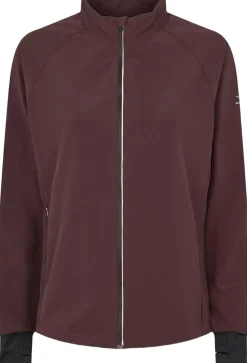 Dame Energetics Racer Løbejakke