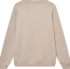 Les Deux Racing Sweatshirt Dark sand