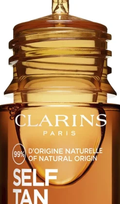 Clarins Radiance-Plus Golden Glow Booster 15 ml. New