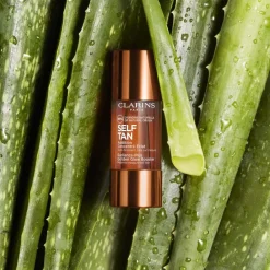 Clarins Radiance-Plus Golden Glow Booster 15 ml. New