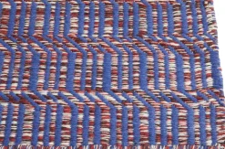 Radio Rug-50 x 80-Red, blue>Hay Online