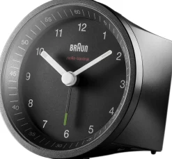 Braun RADIOKONTROLLERET VÆKKEUR