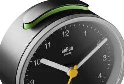 Braun RADIOKONTROLLERET VÆKKEUR