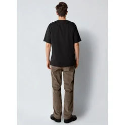 Clean Cut Copenhagen Rainy Copenhagen organic t-shirt Black Discount