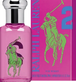 Polo Ralph Lauren Ralph Lauren Big Pony Women #2 Pink Eau de Toilette 50ml
