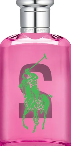 Ralph Lauren Big Pony Women #2 Pink Eau de Toilette 100ml>Polo Ralph Lauren New