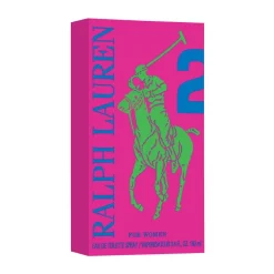 Ralph Lauren Big Pony Women #2 Pink Eau de Toilette 100ml>Polo Ralph Lauren New