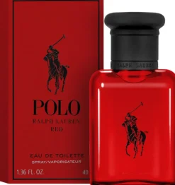 Polo Ralph Lauren Ralph Lauren Polo Red Eau de Toilette 40ml