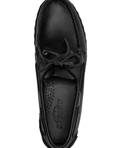 Sebago Ranger Waxy Total black Sale