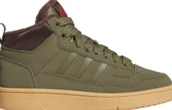 Børn adidas Rapid Court Mid Winterized Sneakers