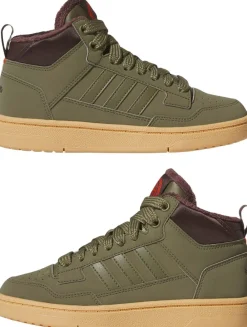 Børn adidas Rapid Court Mid Winterized Sneakers
