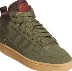 Børn adidas Rapid Court Mid Winterized Sneakers