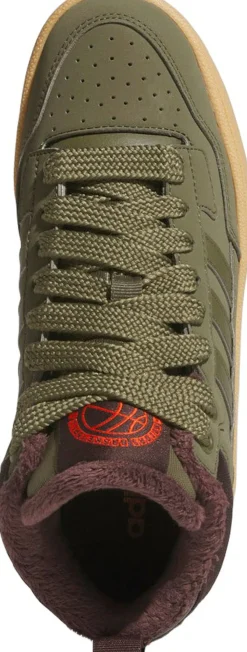 Børn adidas Rapid Court Mid Winterized Sneakers