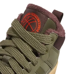 Børn adidas Rapid Court Mid Winterized Sneakers