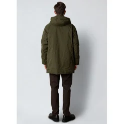 Rasmus Coat>Clean Cut Copenhagen Clearance