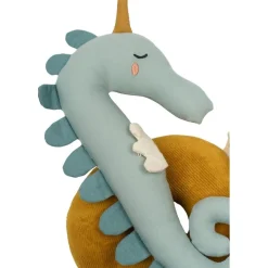 Børn Fabelab Rattle - Seahorse