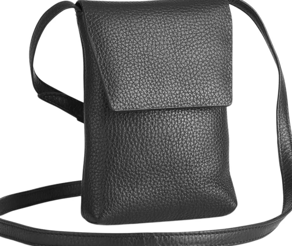 Markberg RaveaMBG Phone Bag, Grain Black Sale