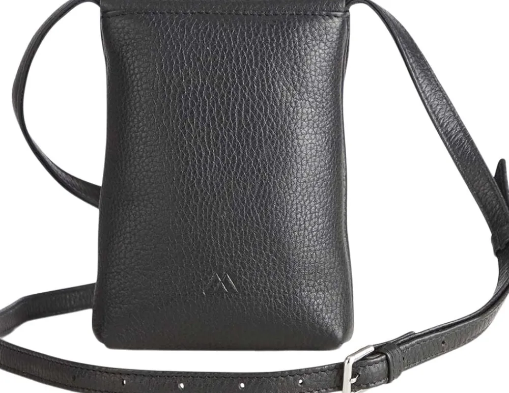 Markberg RaveaMBG Phone Bag, Grain Black Sale