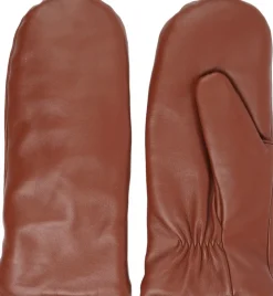 RAVENNA - FINE LEATHER MITTENS W/ FLEECE LINING>Lovelies Clearance
