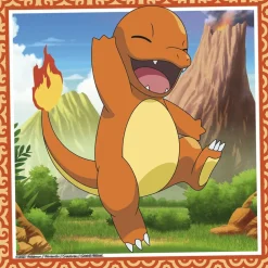 Børn Ravensburger puslespil Ravnsburger 3*49 brikker ass